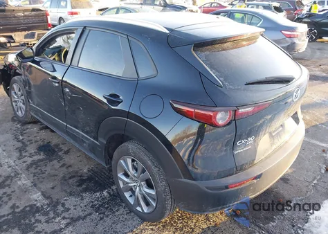 2026 Mazda Cx-30 2.5 S Preferred z USA, uszkodzony, nr VIN 3MVDMBCLXTM102770